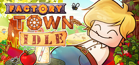 工业小镇 放置版（Factory Town Idle）v1.3.4免安装中文版